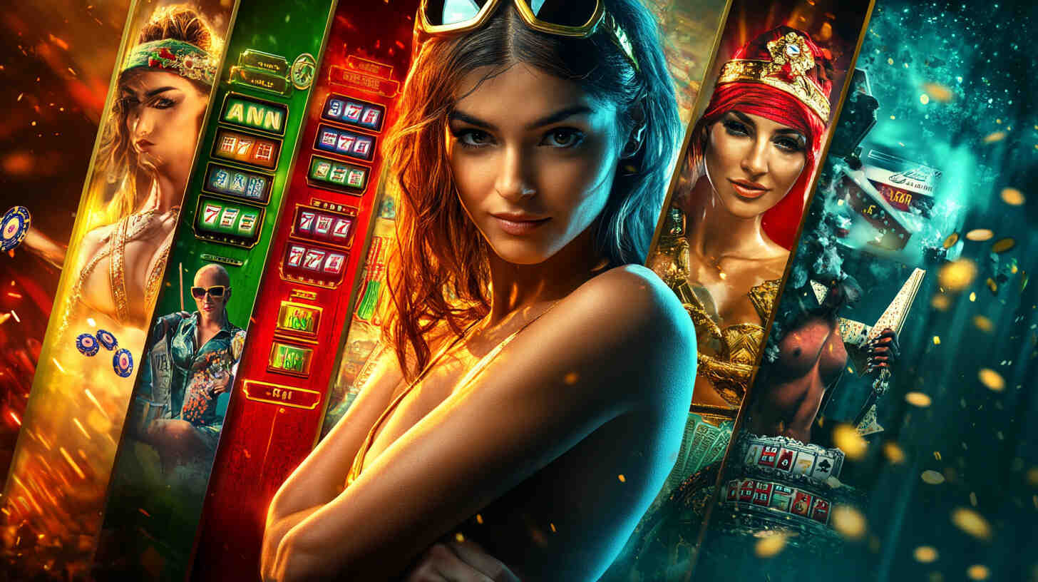 Como Jogar Slots Online no 5759BET